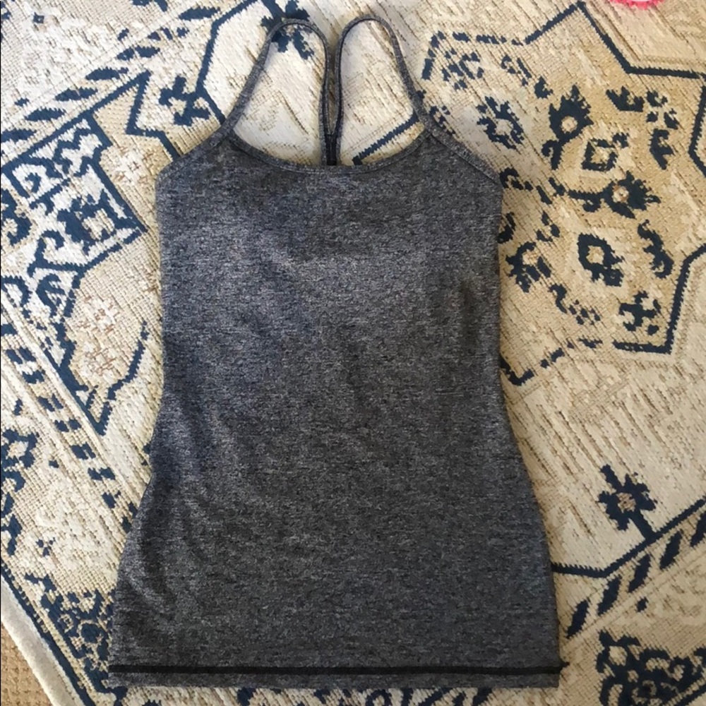 Lululemon Power Y Tank